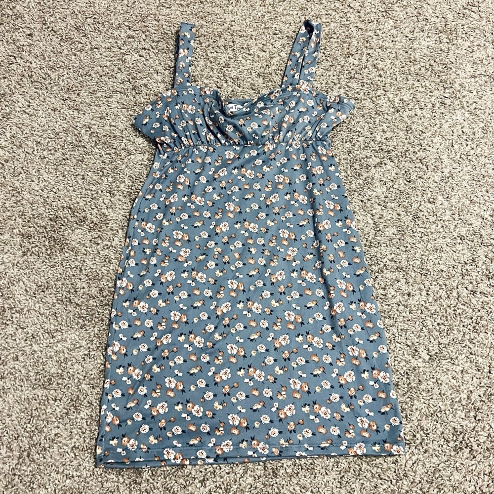 Velvet Torch Dress